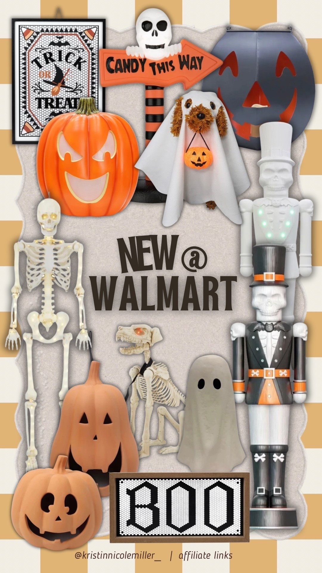 NEW @ Walmart! 🎃👻 obsessing over their new Halloween decor. 

Indoor outdoor seasonal fall autumn Halloween spooky season pumpkins jack o lantern skeletons

#LTKHome #LTKSeasonal #LTKdayinmylife
