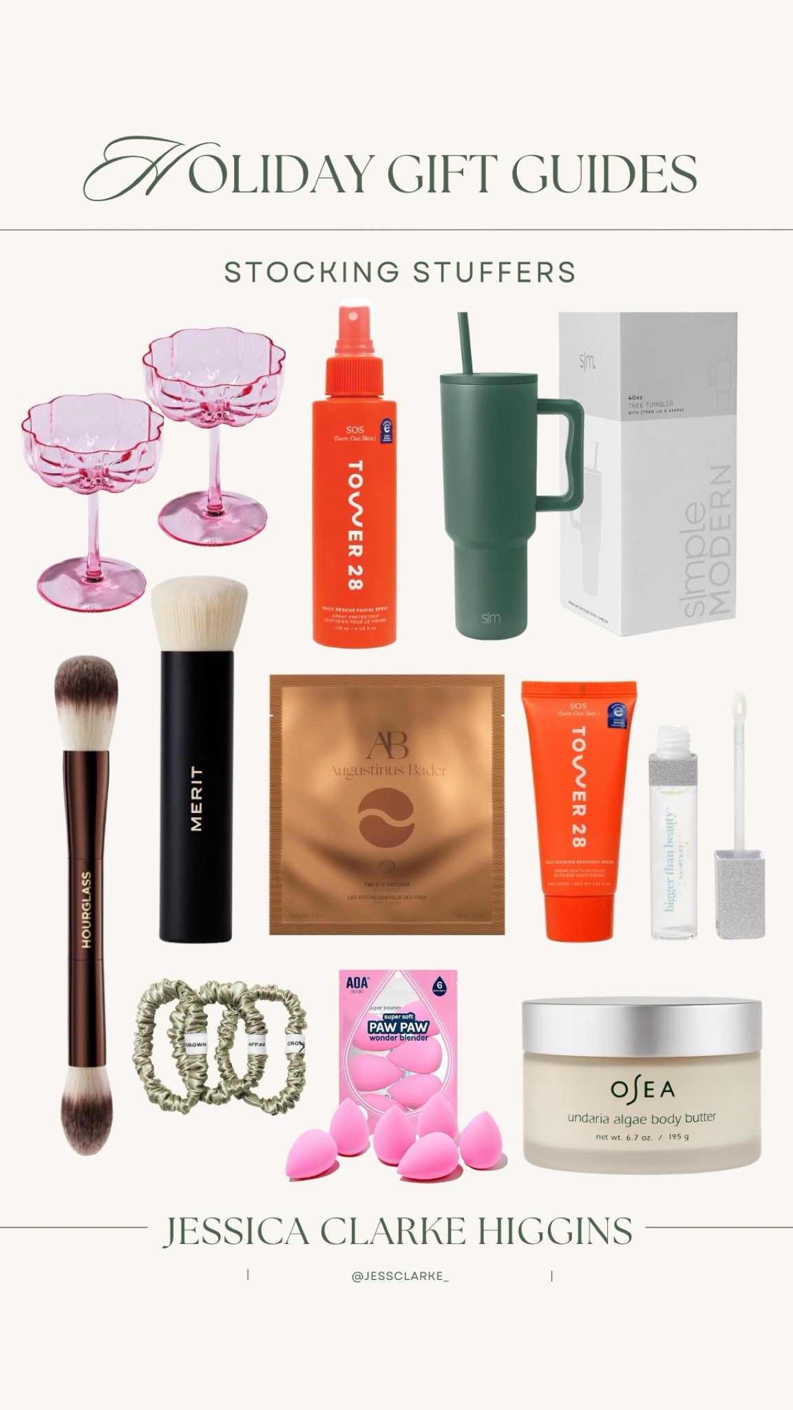 Gift Guides: Stocking Stuffers

#LTKGiftGuide #LTKSeasonal #LTKHoliday