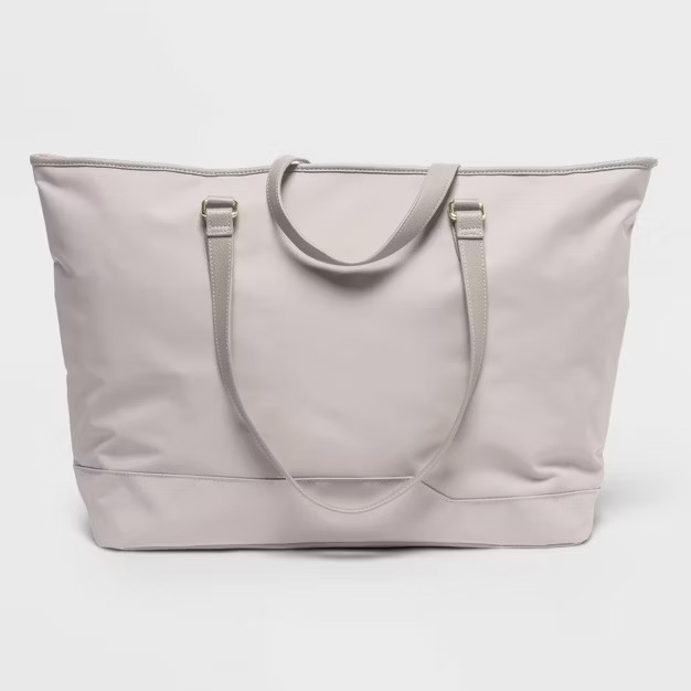 Long Weekend Tote Bag Atmosphere - Open Story™ | Target