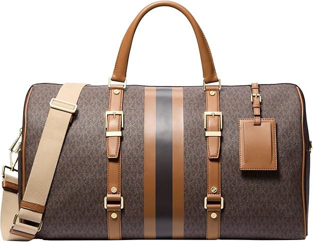 Michael Kors Women's Bedford Travel Extra-Large Weekender Bag | Amazon (US)