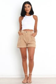 Talaren Shorts - Beige | Petal & Pup (US)