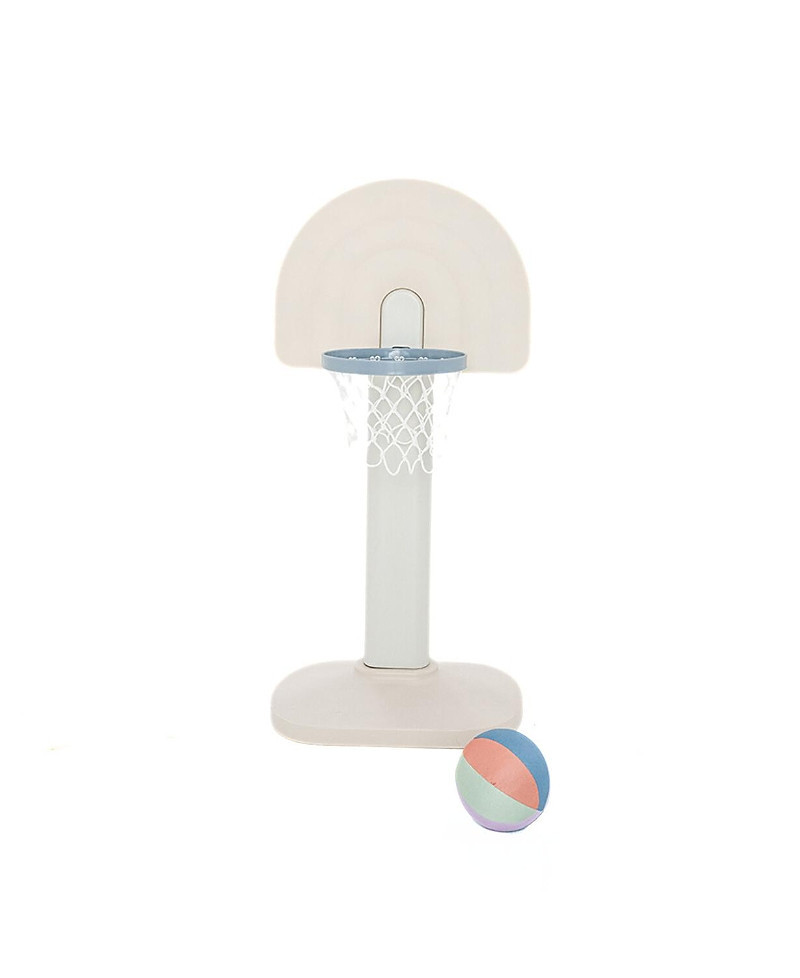 Smol Unisex Basketball Hoop Rainbow Rim Blue Colorblock - 3-8 Years Old | Bloomingdale's (US)
