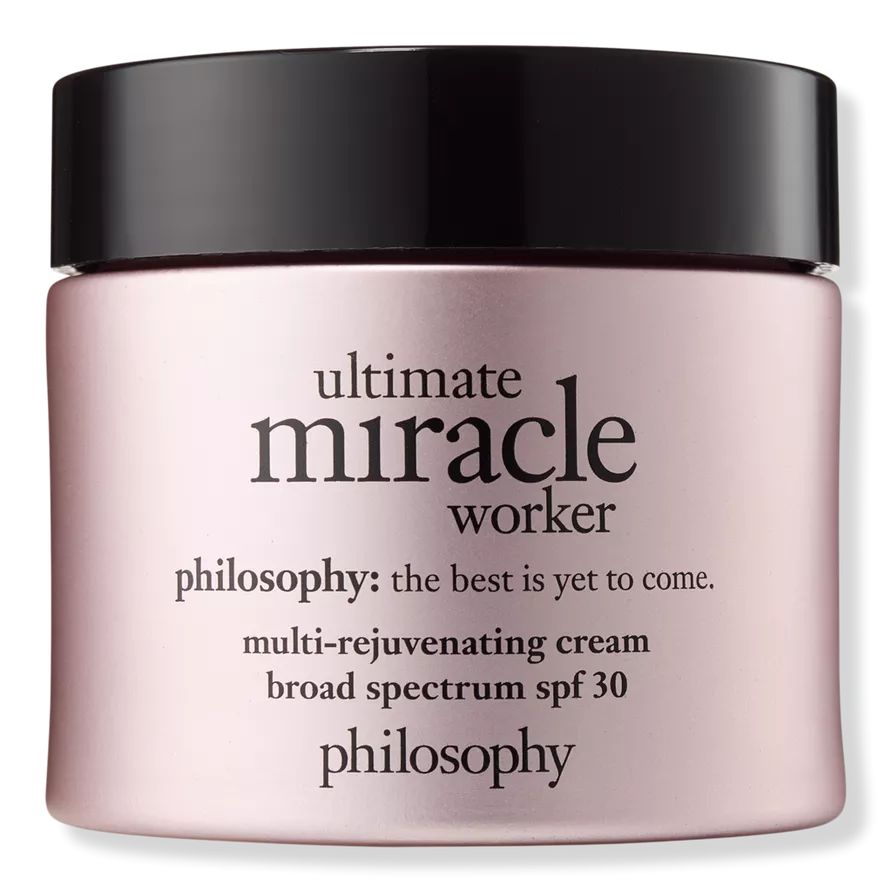 Ultimate Miracle Worker SPF 30 Moisturizer | Ulta