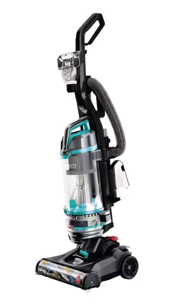 BISSELL PowerLifter Swivel Rewind Bagless Upright Vacuum Cleaner | Canadian Tire