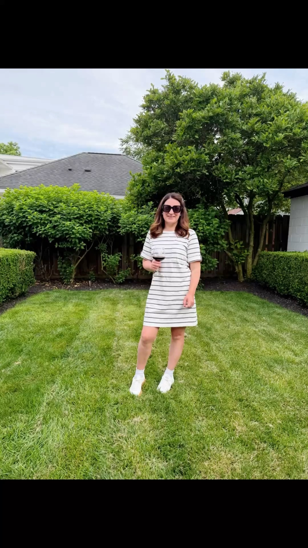 This easy t-shirt dress + sneakers combo is perfect for an everyday look!!!😍

#LTKootd #LTKSeasonal #LTKSaleAlert