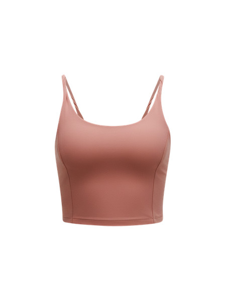 lululemon Align™ Twist-Strap Cropped Tank Top | Lululemon (US)