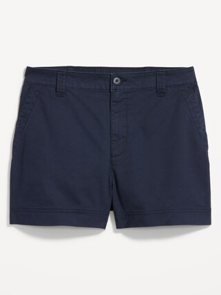 High-Waisted OGC Chino Shorts -- 3.5-inch inseam | Old Navy (US)