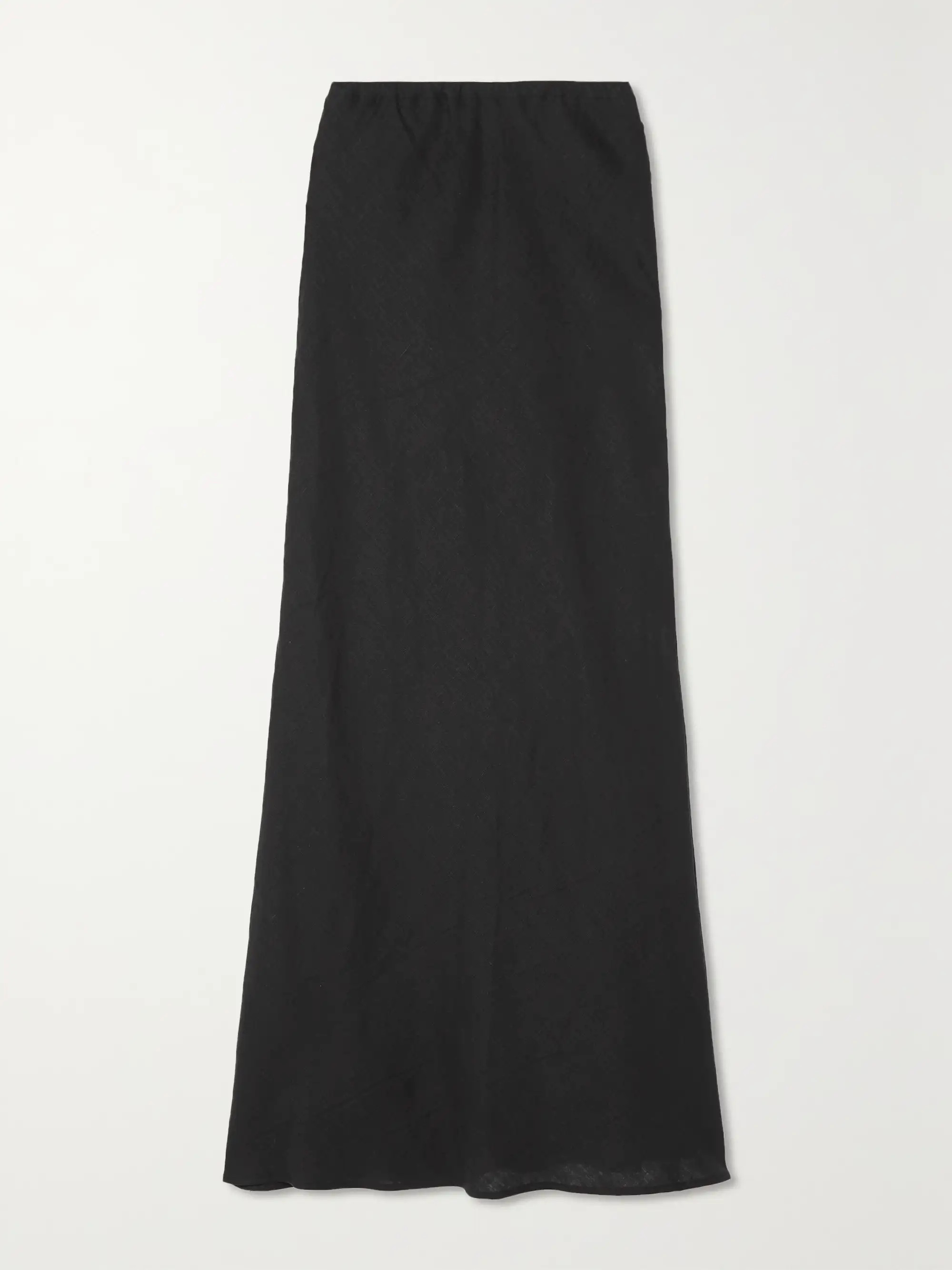 FAITHFULL THE BRAND + NET SUSTAIN Davina linen maxi skirt | NET-A-PORTER | NET-A-PORTER (US)