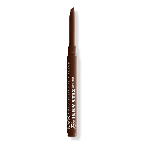NYX Professional Makeup Epic Inky Stix Mechanical Cream Gel Eyeliner - On-Lime | Ulta