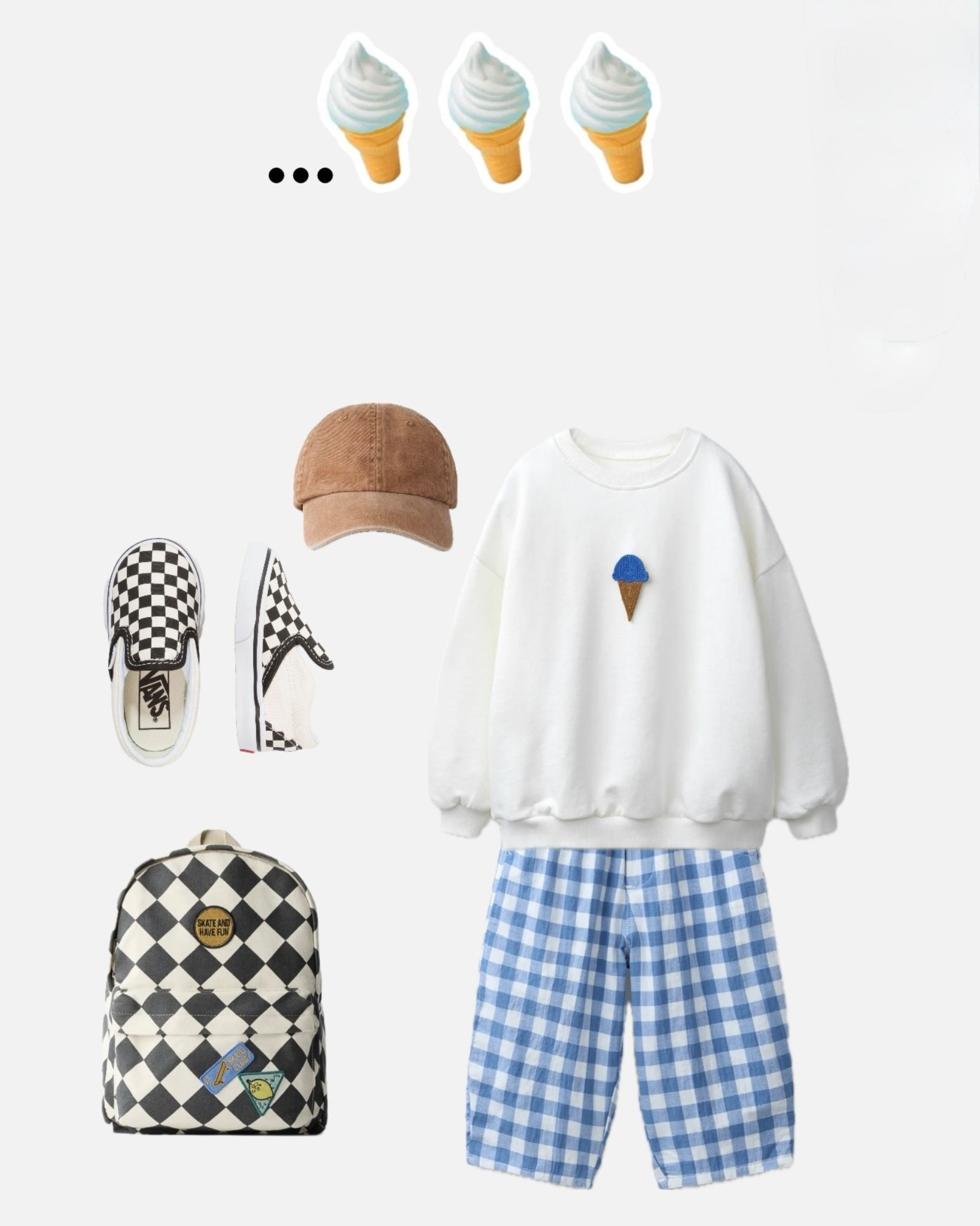 🧢🍦

#LTKbaby #LTKkids #LTKfamily