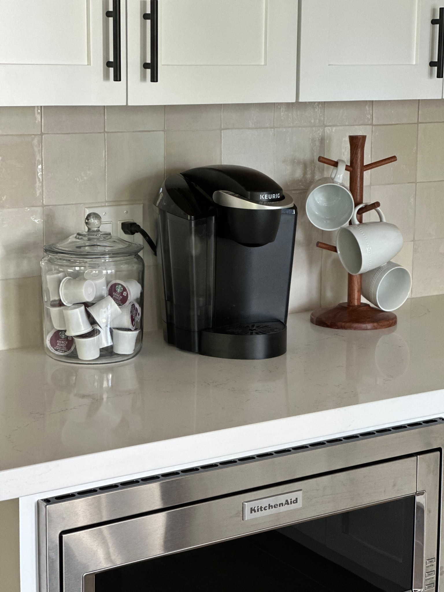 Brand NEW Coffee Corner at the Arizona House! 🌵☕️ 

#LTKHome #LTKdayinmylife