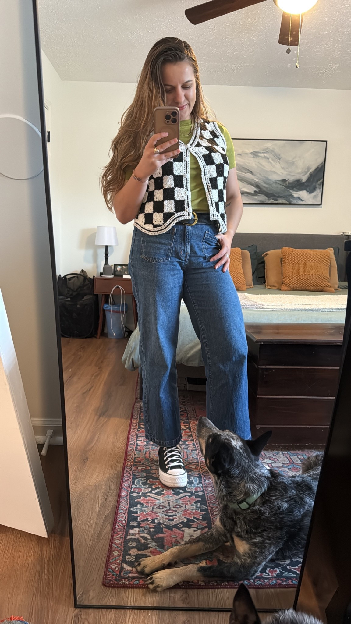 Check(erd) me out! ♟️

#LTKFindsUnder100 #LTKSeasonal #LTKShoeCrush
