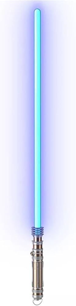STAR WARS The Black Series Leia Organa Force FX Elite Lightsaber with Advanced LED and Sound Effe... | Amazon (US)