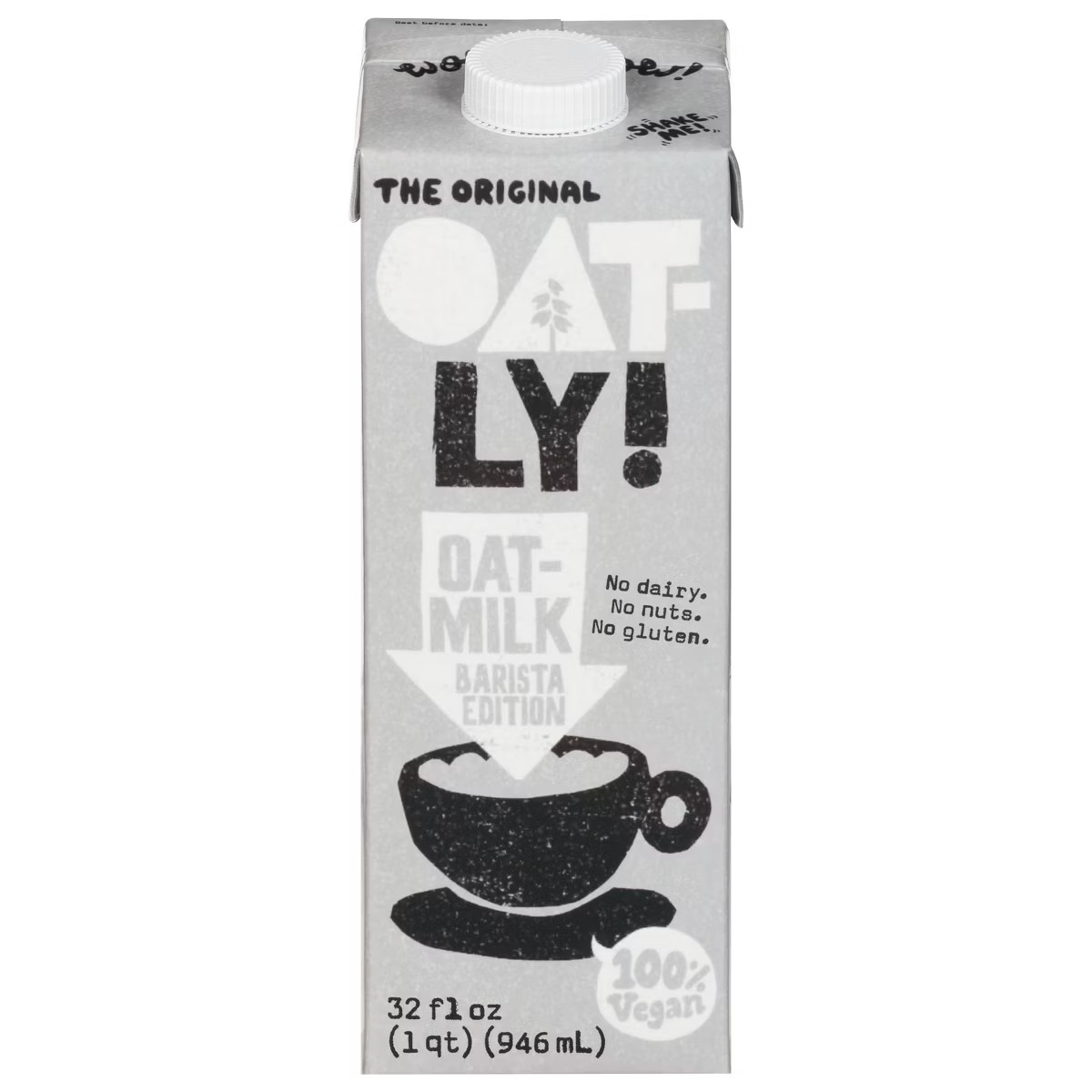 Oatly Oatmilk Non-Dairy Milk Shelf Stable | Target
