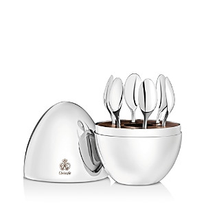 Christofle Mood Espresso Spoons, Set of 6 | Bloomingdale's (US)