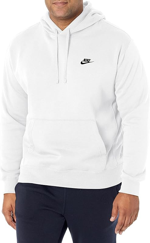 Nike Men's Pull Over Hoodie | Amazon (US)
