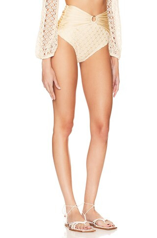Monstera Crochet Bikini Bottom
                    
                    PatBO | Revolve Clothing (Global)