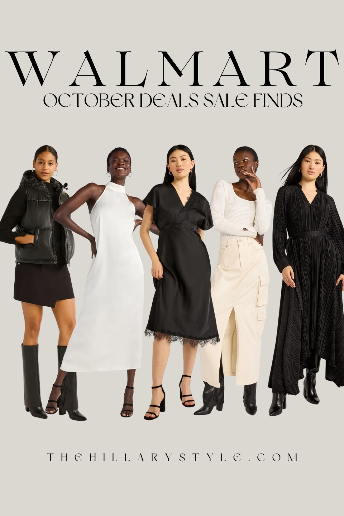 Walmart October Deals Sale Finds - women’s fashion!

Women’s fashion, fashion finds, outfit inspiration, women’s outfit, capsule wardrobe, neutral fashion 

#LTKOver40 #LTKSaleAlert #LTKStyleTip