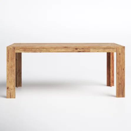 Vancamp Solid Wood Dining Table | Joss & Main | Wayfair North America