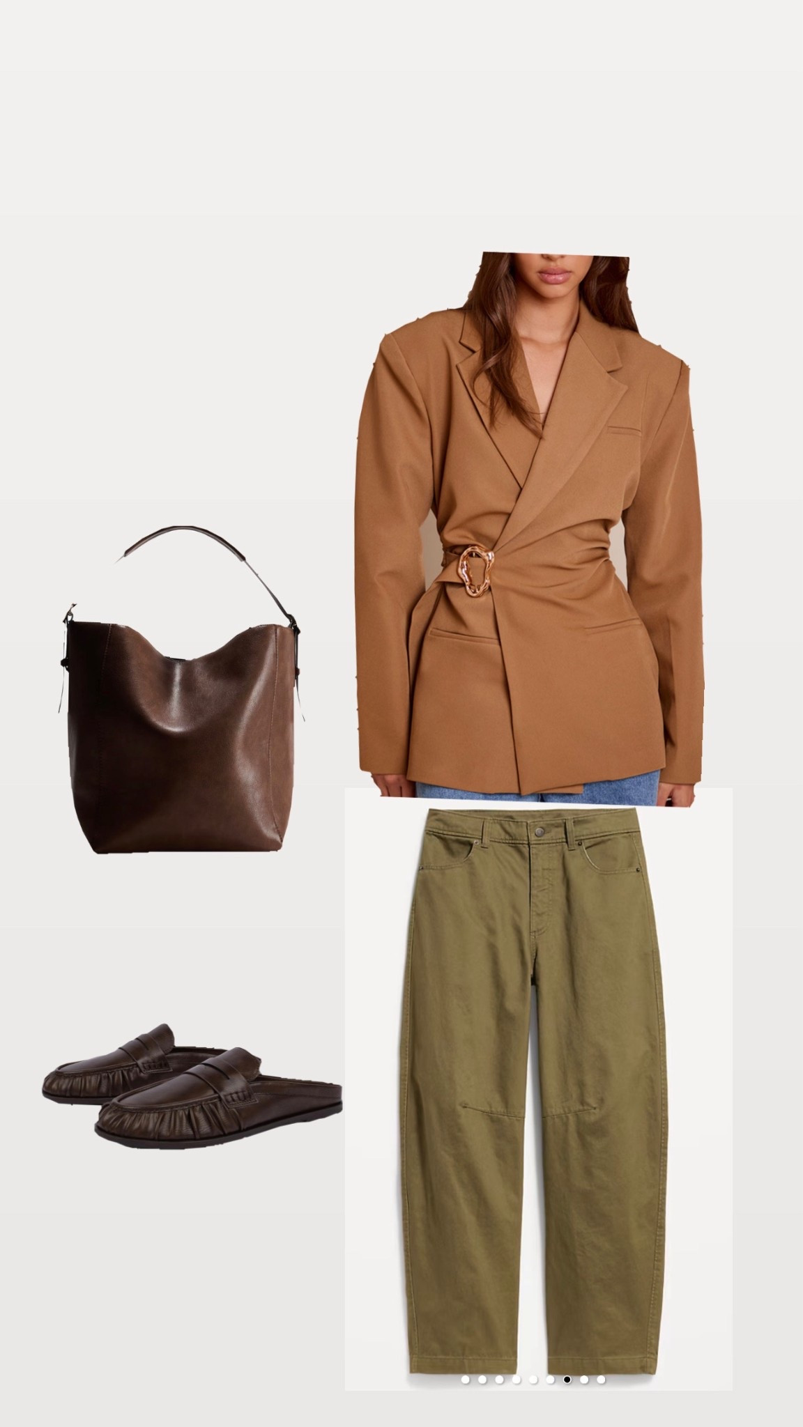 Transitional Spring 2026 Outfit Inspo 

#LTKSpringSale #LTKOver40 #LTKWorkwear