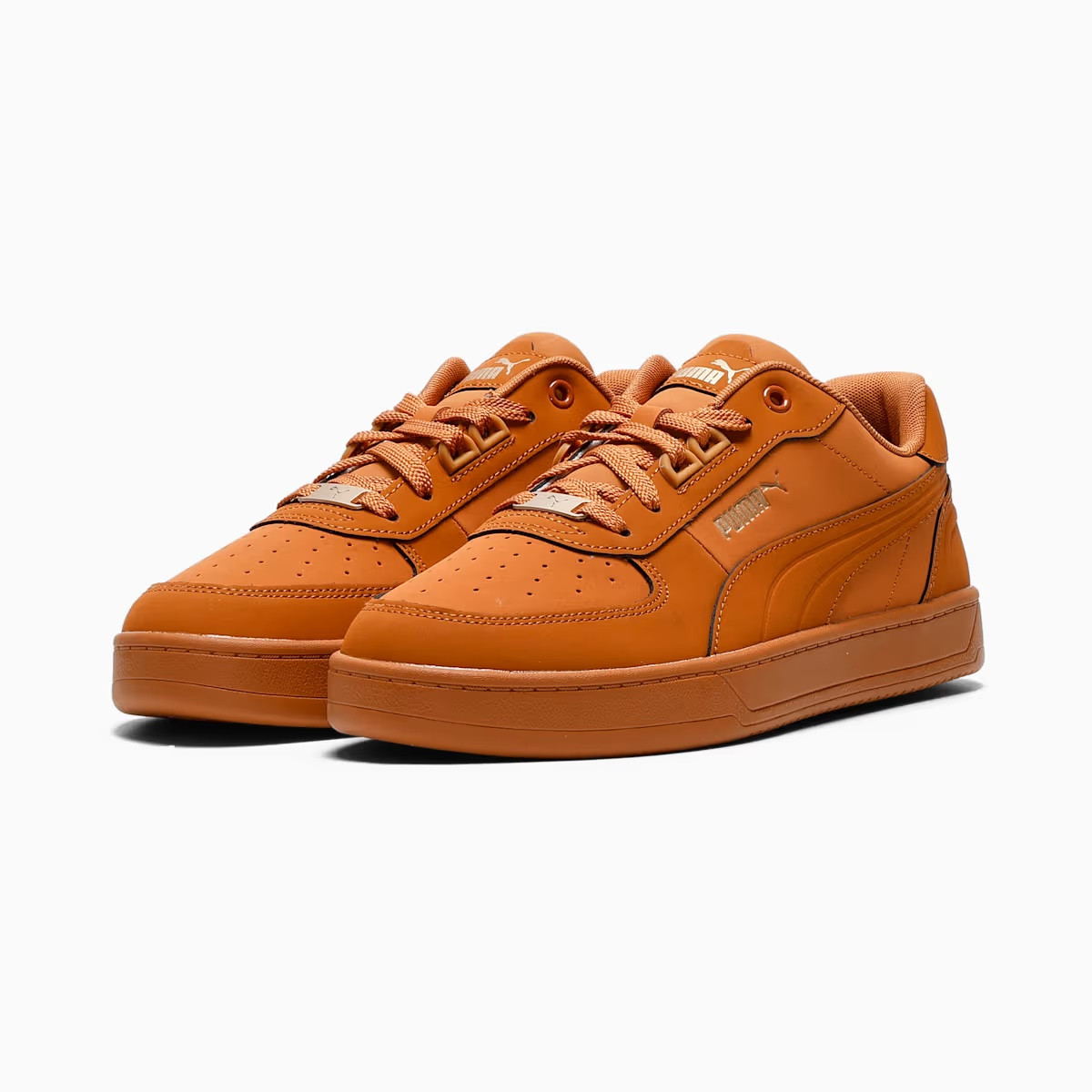 @puma Caven 2.0 in caramel-latte & puma gold now 50% off for $59! 

#LTKMens #LTKSaleAlert