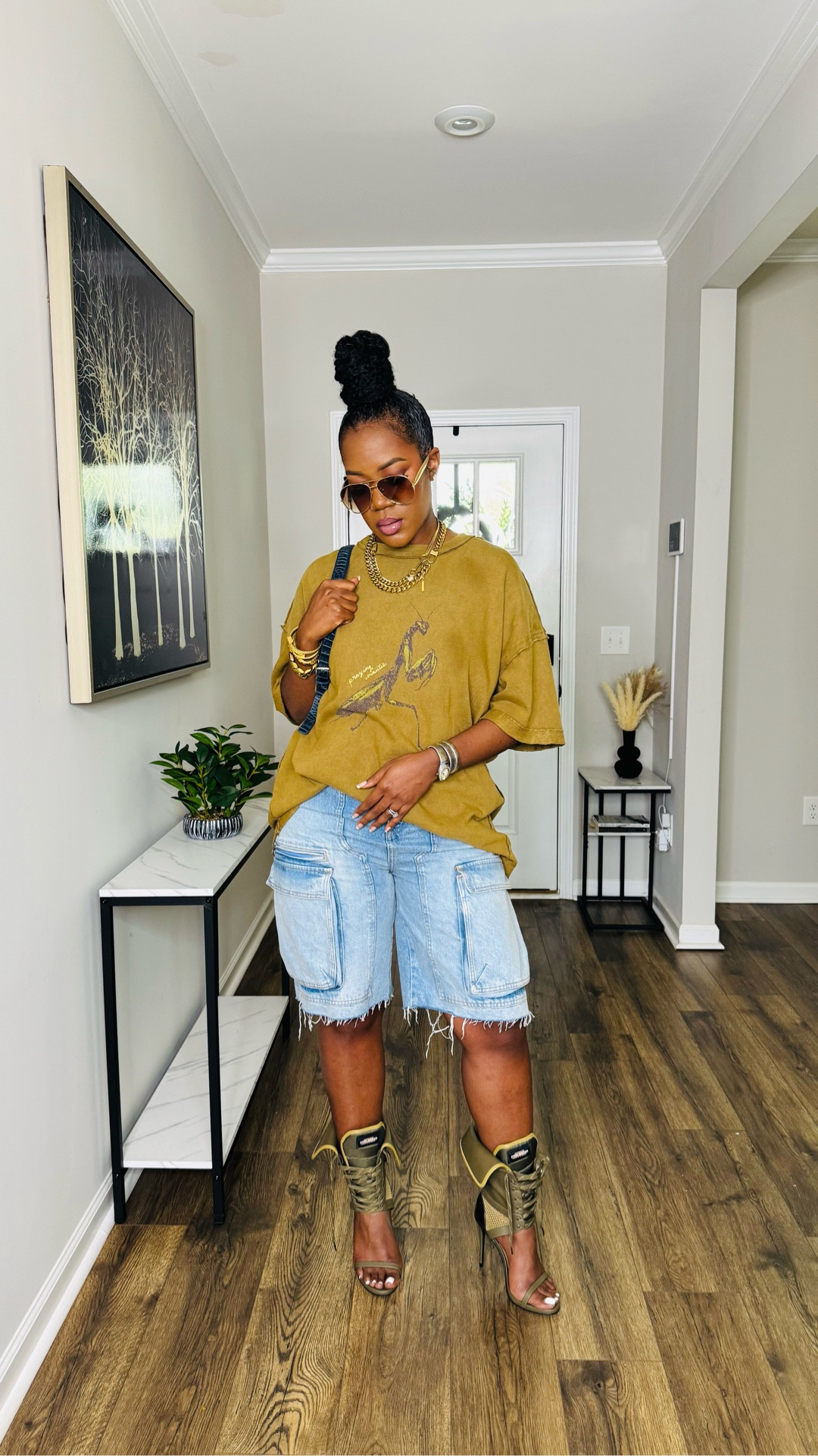 Shoes: @Steve Madden US 

#LTKootd #LTKMidsize #LTKgrwm