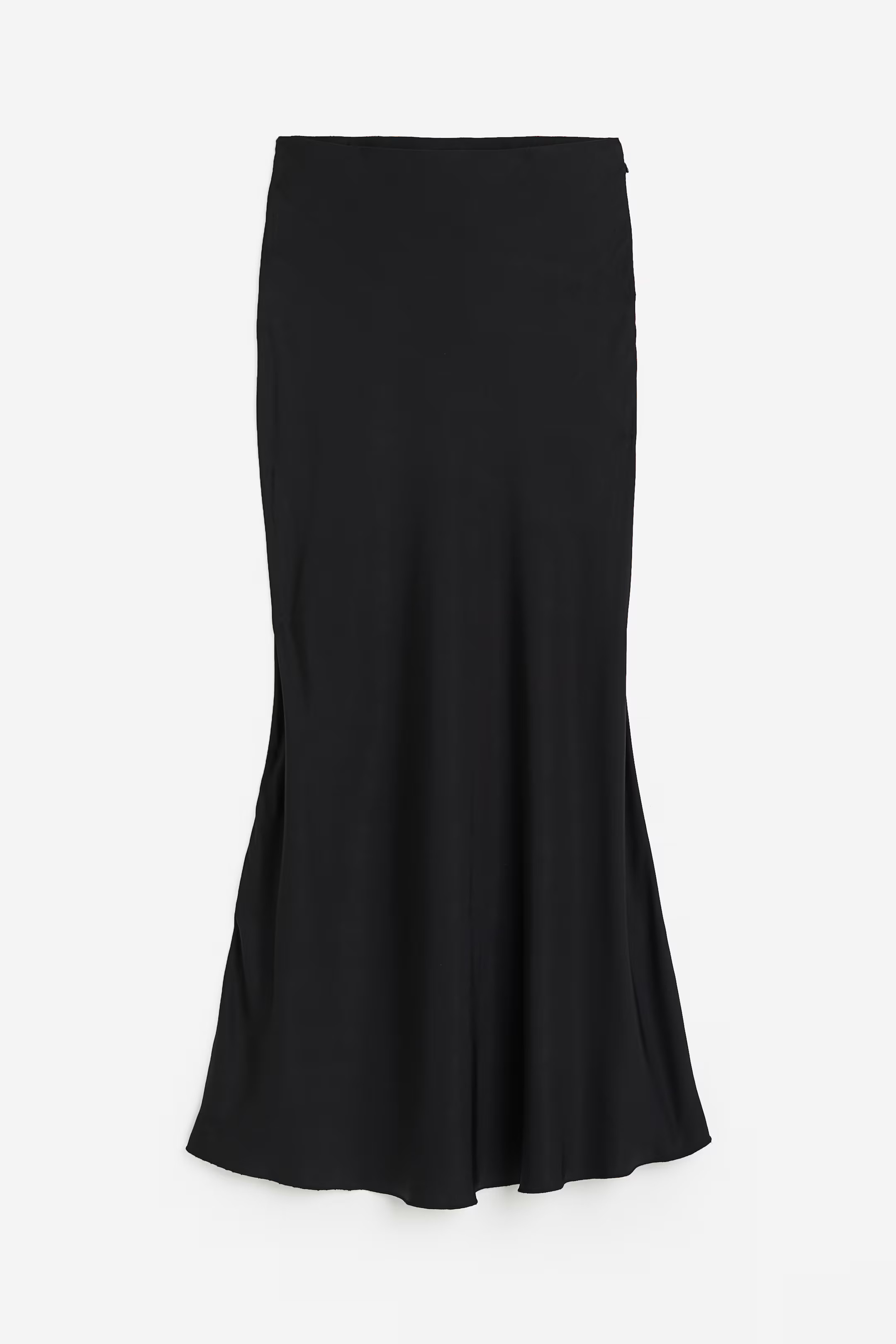 Long satin skirt | H&M (UK, MY, IN, SG, PH, TW, HK)