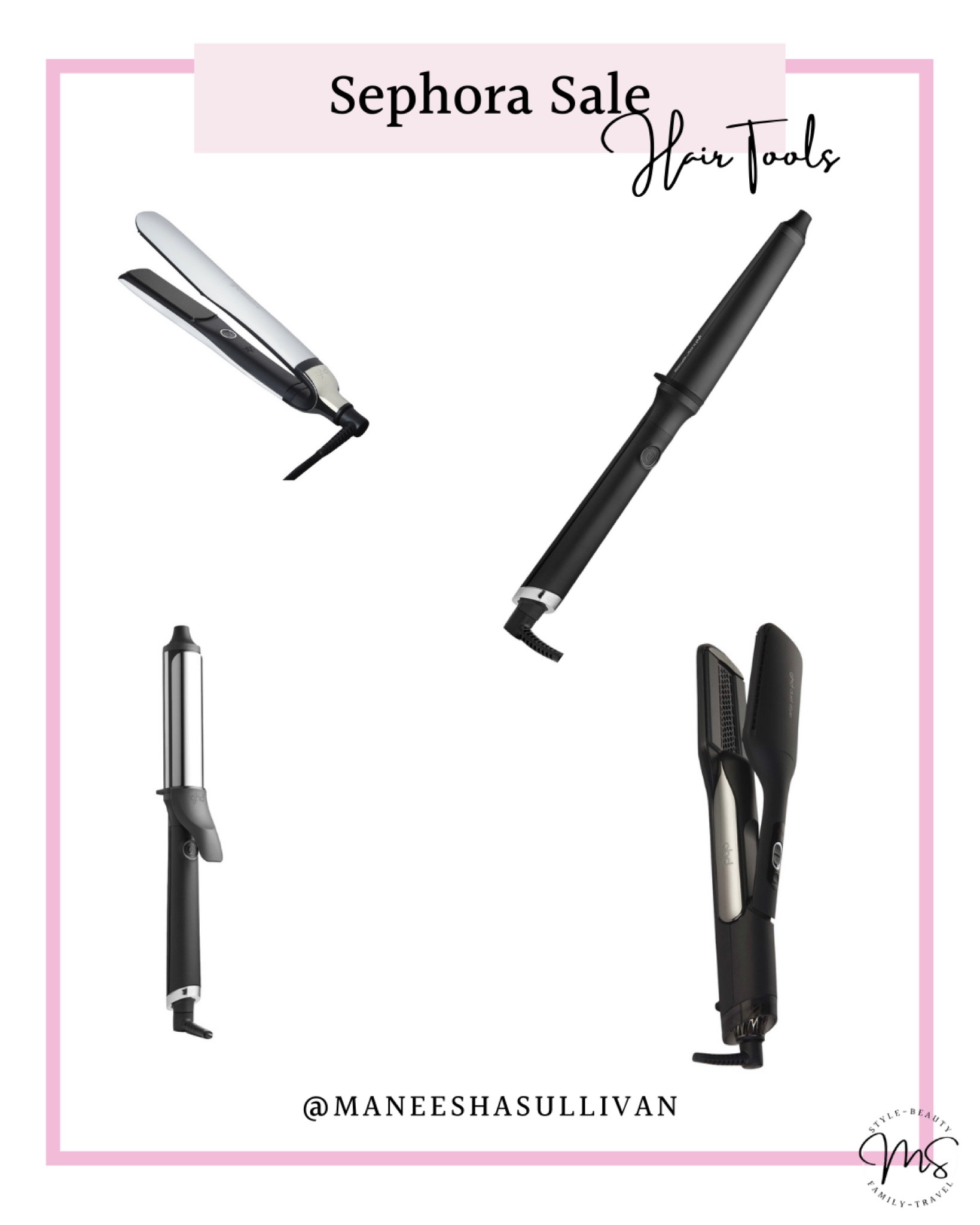 Hair Tools from the Sephora Sale

#LTKBeautySale #LTKsalealert #LTKbeauty