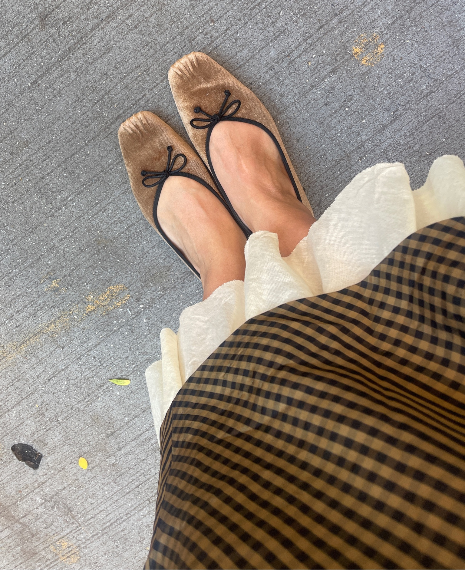 Cute fall shoes! #fallflats #fallshoes #flats

#LTKshoecrush