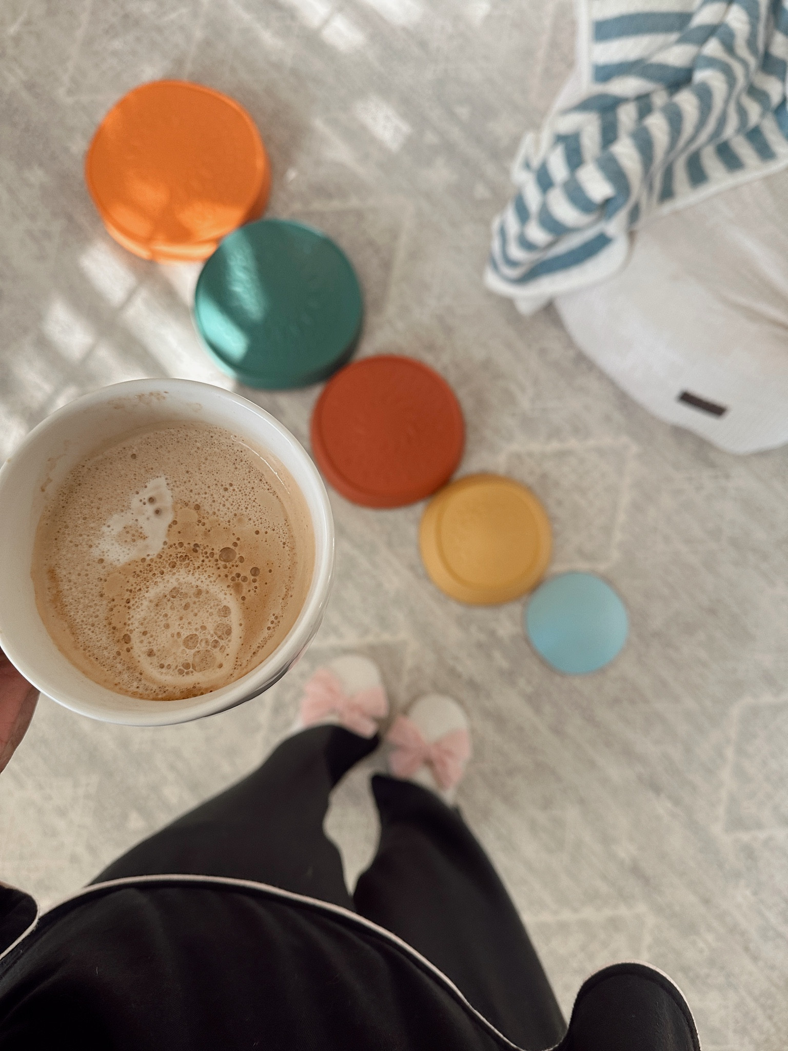 Mornings in the playroom featuring my favorite pajamas that are currently on sale 👏🏼🤍

#LTKStyleTip #LTKGiftGuide #LTKSaleAlert
