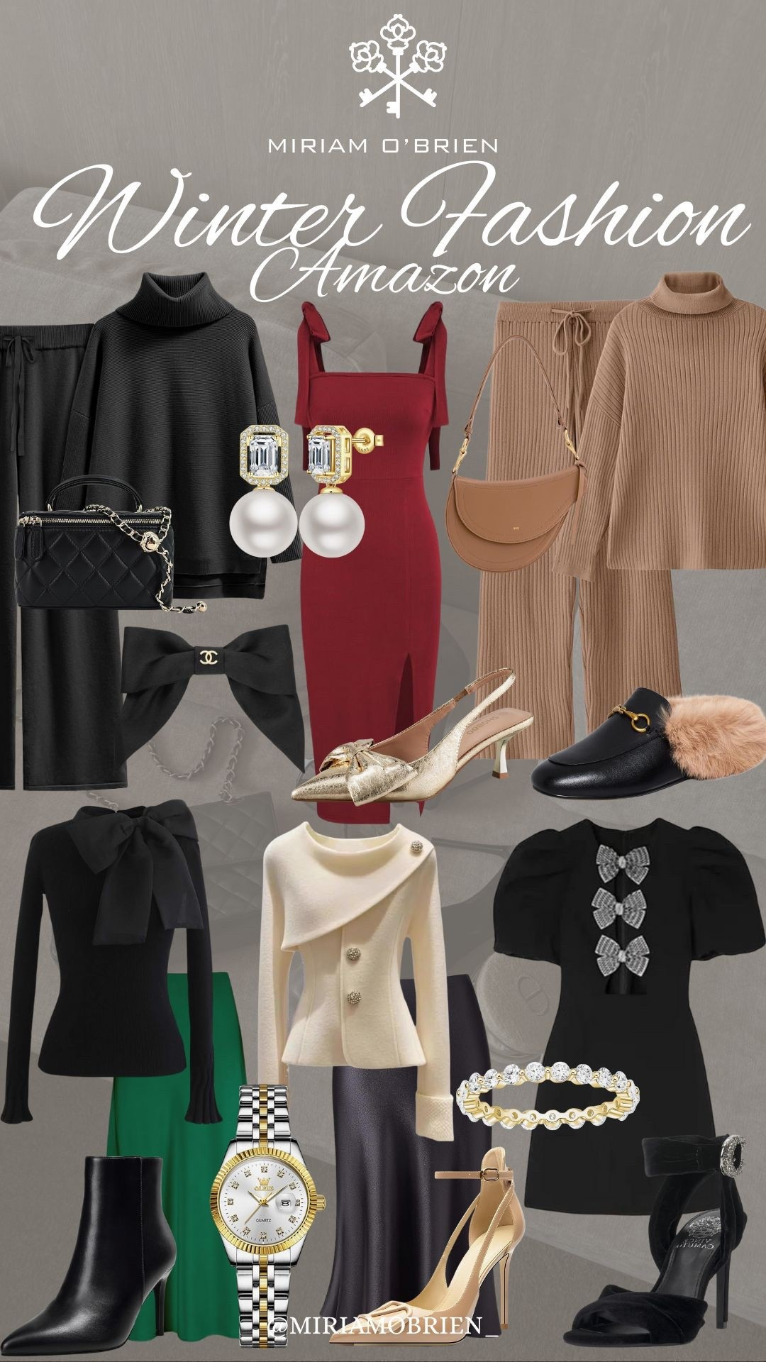 Stay cozy and stylish with these chic winter fashion picks!

Follow me at @miriamobrien_ on IG and TikTok!

#AmazonFashion #WinterFashion #AmazonStyle #AmazonBudget

#LTKOver40 #LTKSeasonal #LTKHoliday