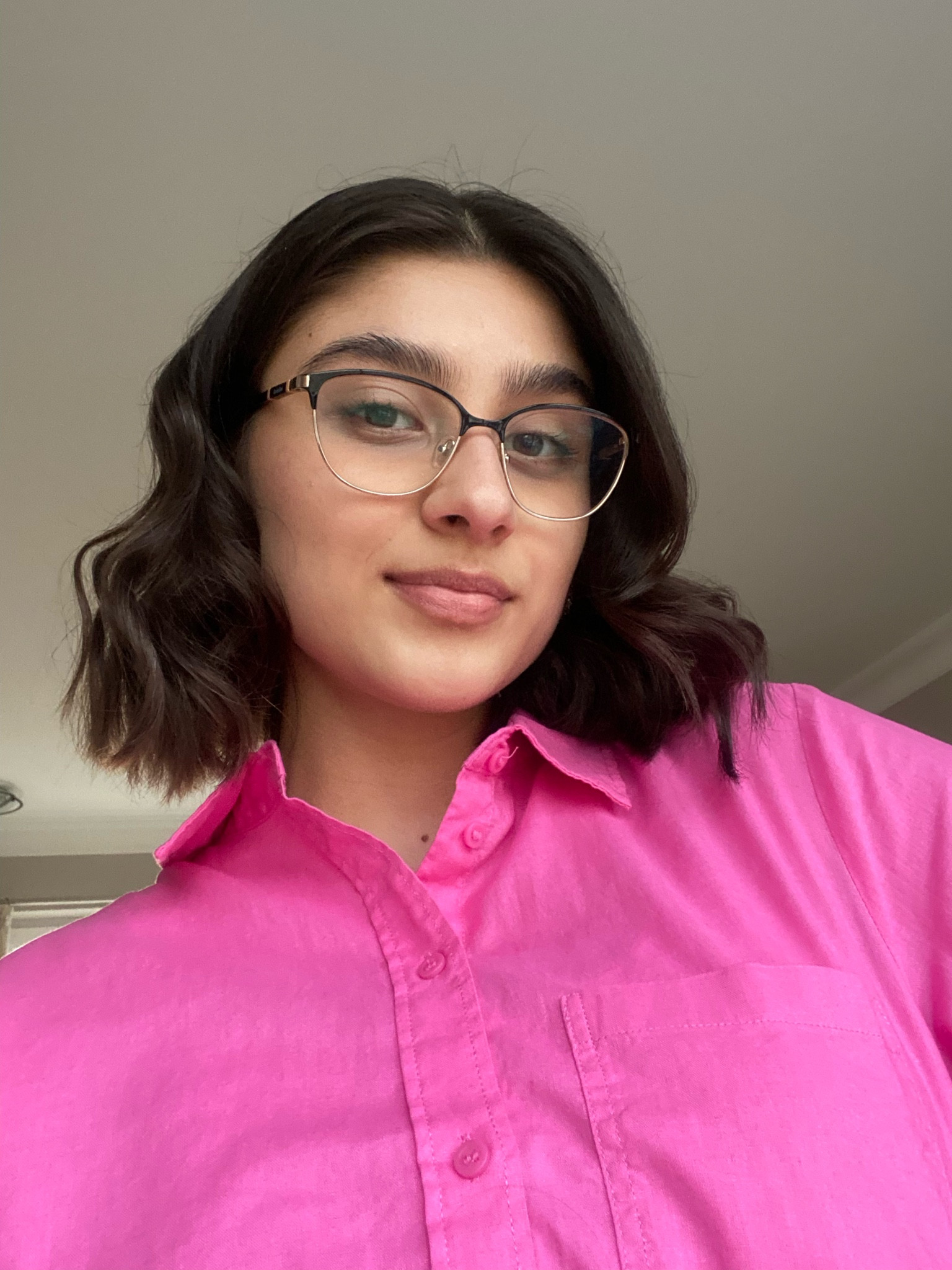 Love this pink linen shirt for spring🌸


#LTKeurope #LTKunder50 #LTKSeasonal