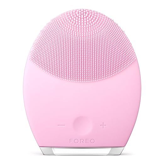 FOREO LUNA 2 Facial Cleansing Brush and Portable Skin Care device, Normal Skin | Amazon (US)