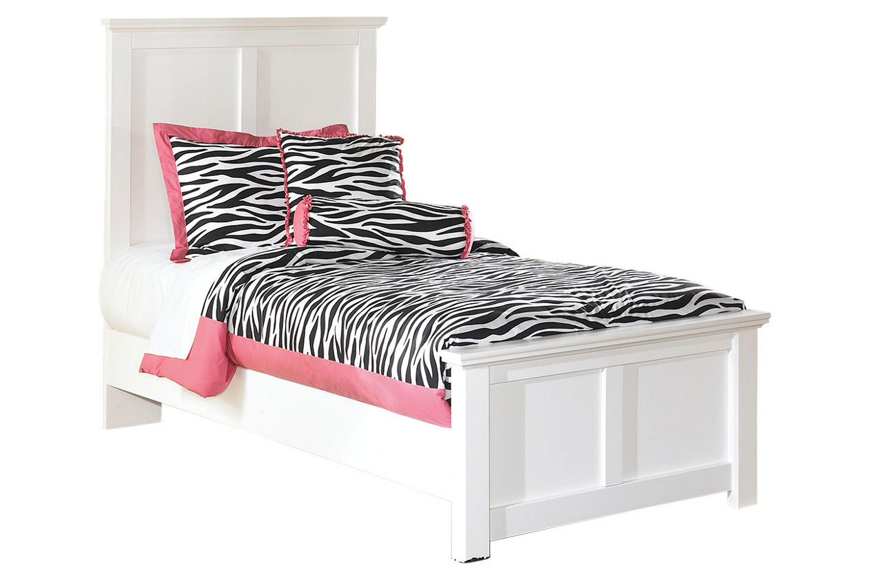 Bostwick Shoals Twin Panel Bed | Ashley