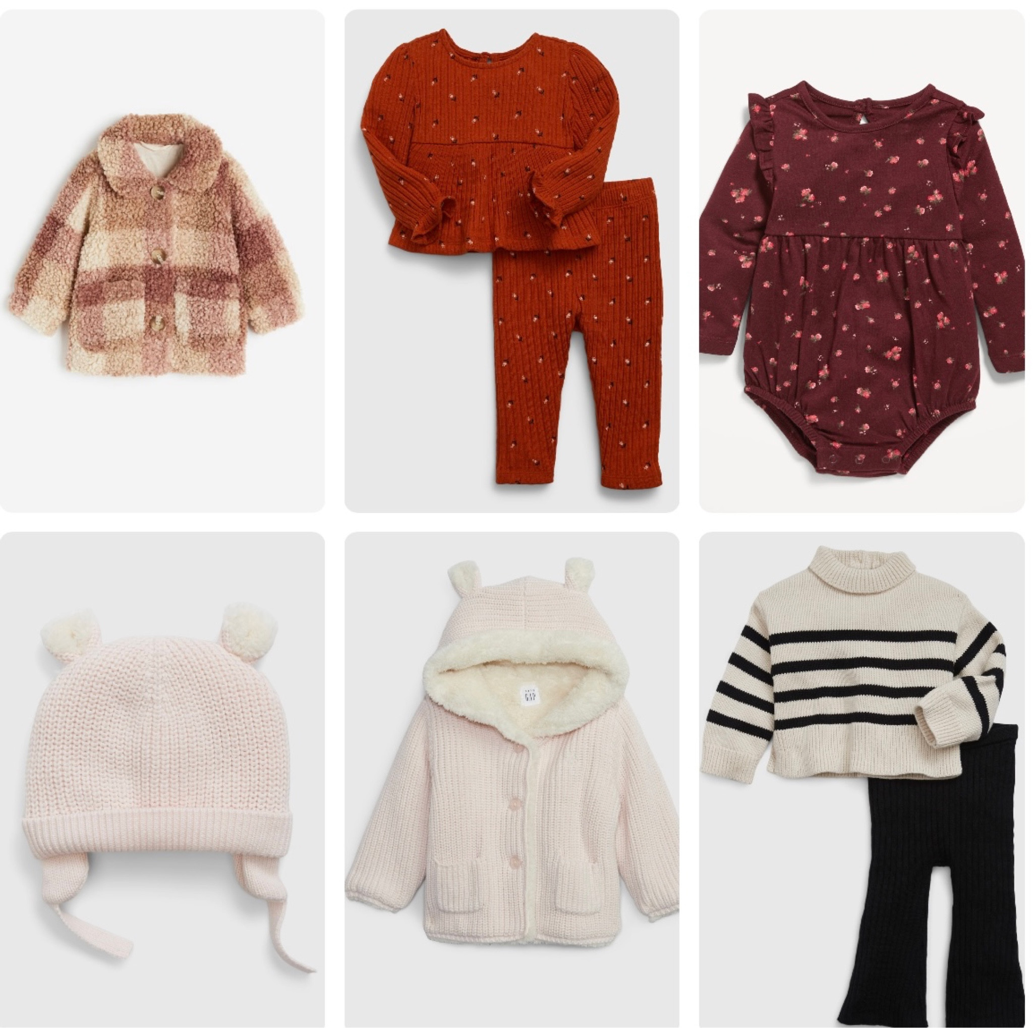 Baby girl fall clothing!

#LTKSeasonal #LTKbaby #LTKSale