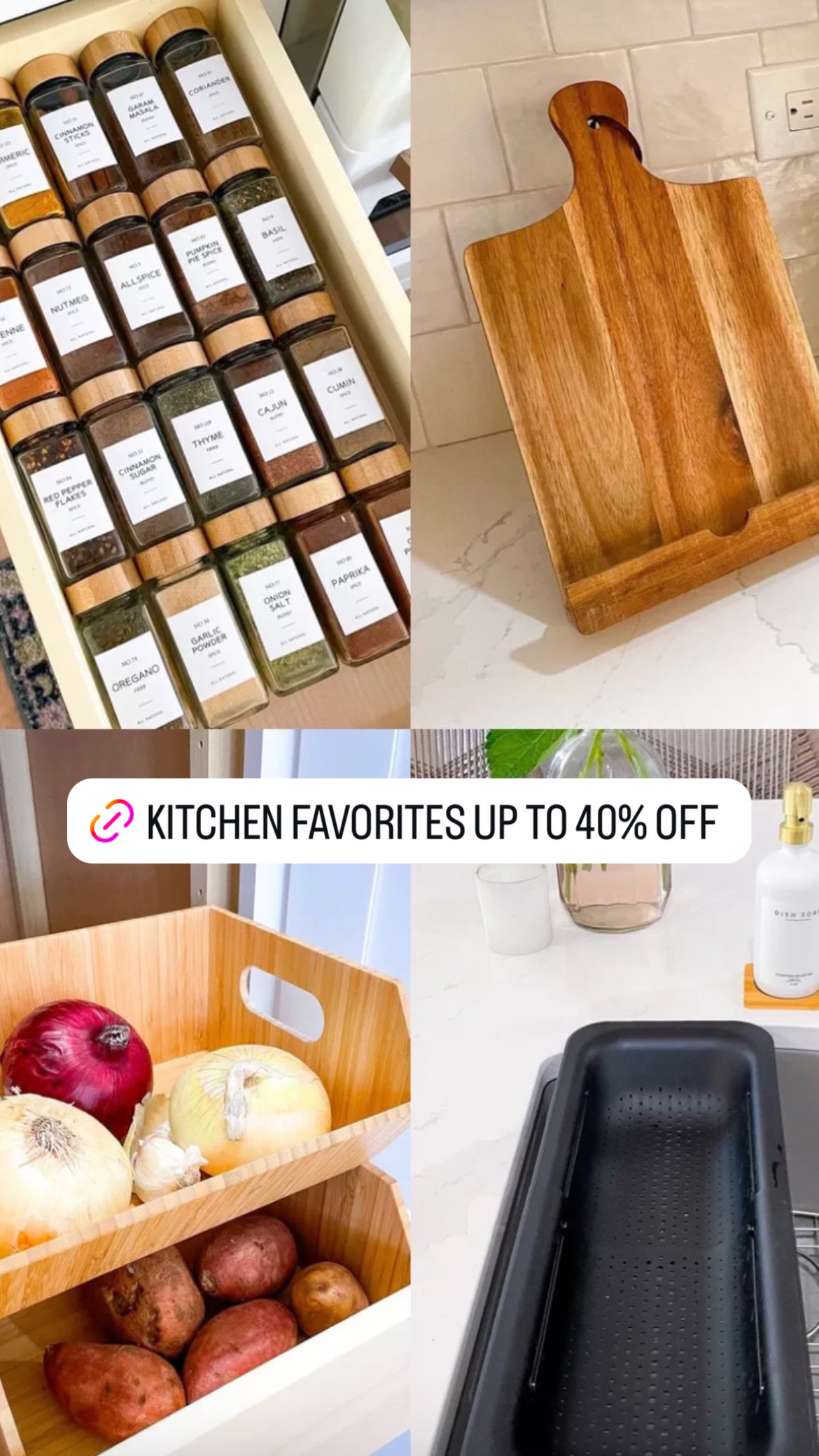 Amazon prime day deals 💖 kitchen favorites 



#LTKxPrimeDay #LTKHome #LTKSaleAlert