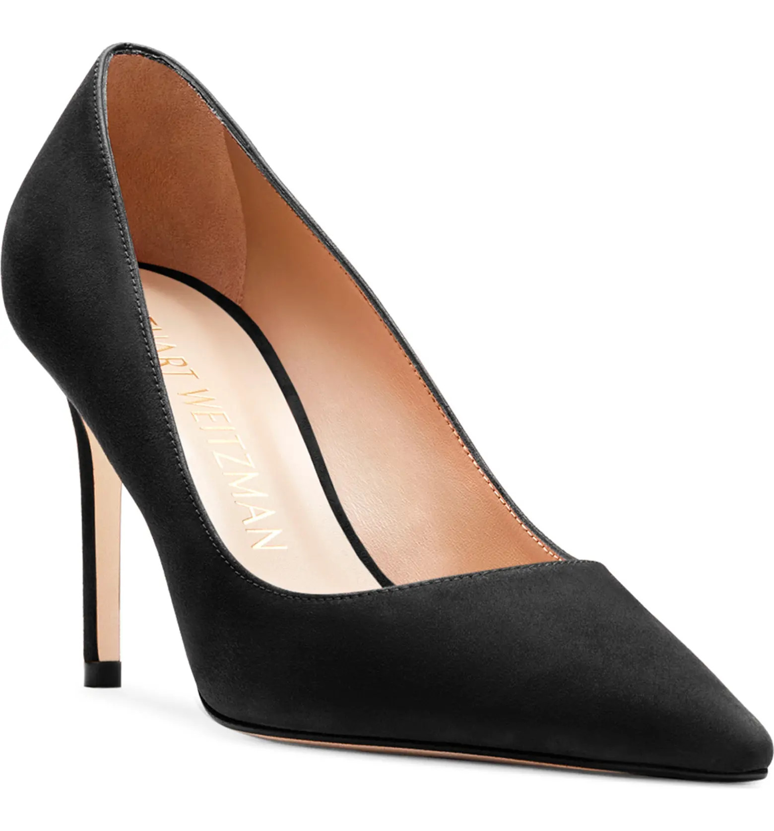 Stuart Pointed Toe Pump | Nordstrom