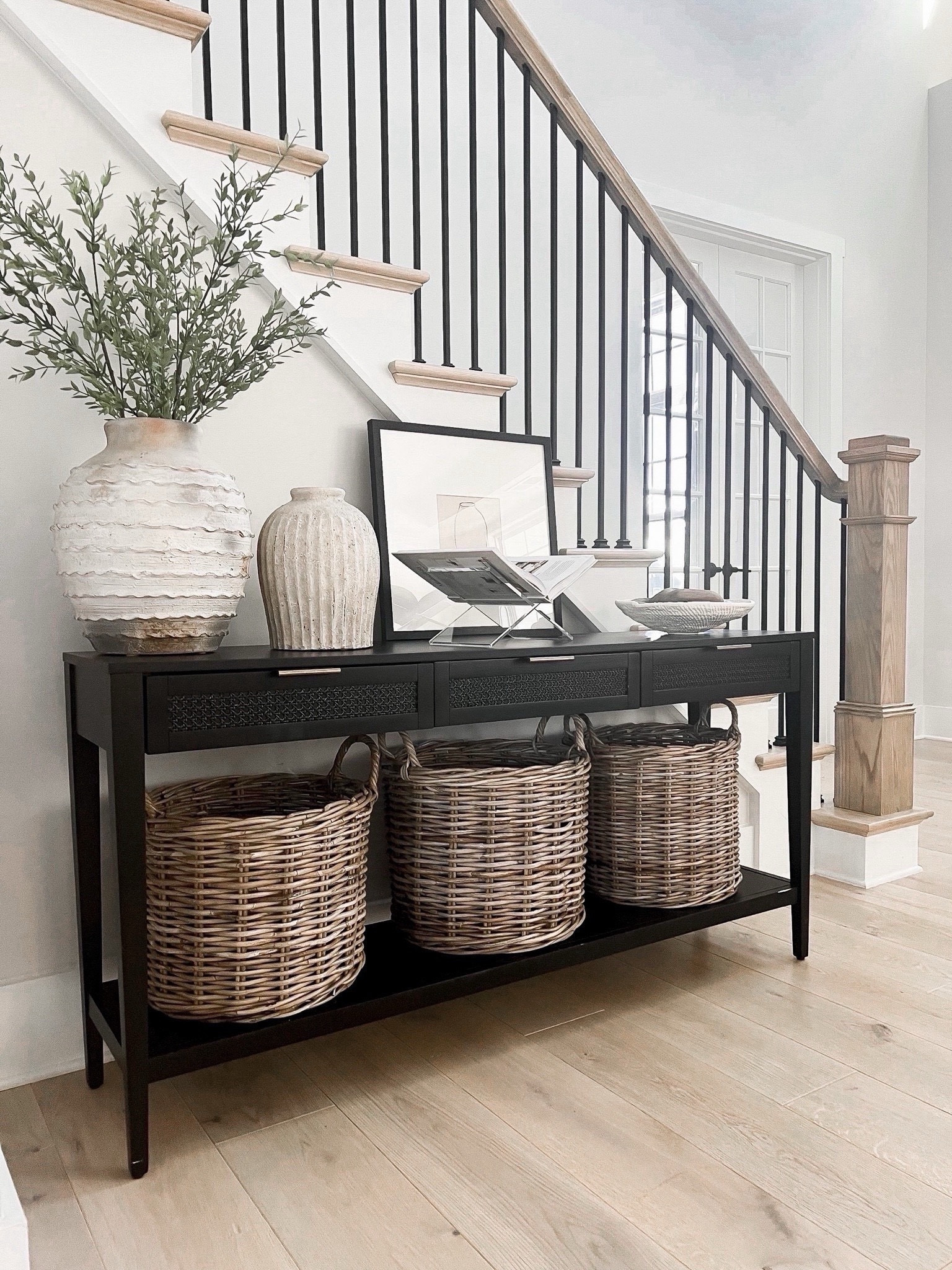 Entryway way console, home decor, vintage vase, faux stem, book stand, Amazon home, pottery barn, cane console 
Living room, console table, entryway, dining table, dining chair, chandelier, neutral home decor, organic modern, faux greenery, upholstered chair, cane console, entryway console, sideboard, new arrivals, Amazon finds, home decor, neutral decor, target home,
Walmart, Amazon home, entryway decor, sofa, couch, lamp, lighting, bench, loveseat, cabinet, throw pillow, throw blanket, sideboard, arch cabinet, nightstand, end table, cane furniture, black cabinet, bedroom furniture, living room furniture, area rug, neutral rug, neutral bedding, white bedding, vase, shelf decor, coffee table, round coffee table, square coffee table, Jessicaannereed, Jessica Reed, modern decor transitional decor, affordable home decor, home finds, look for less, splurge bs save 





#LTKSeasonal #LTKFindsUnder50 #LTKHome