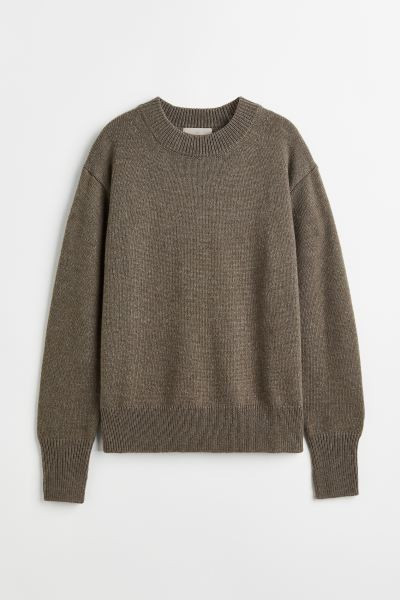 Knit Sweater | H&M (US + CA)