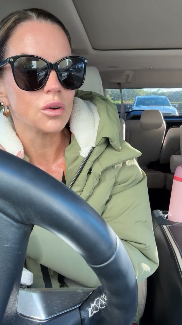 The best warm winter jacket 

#LTKootd