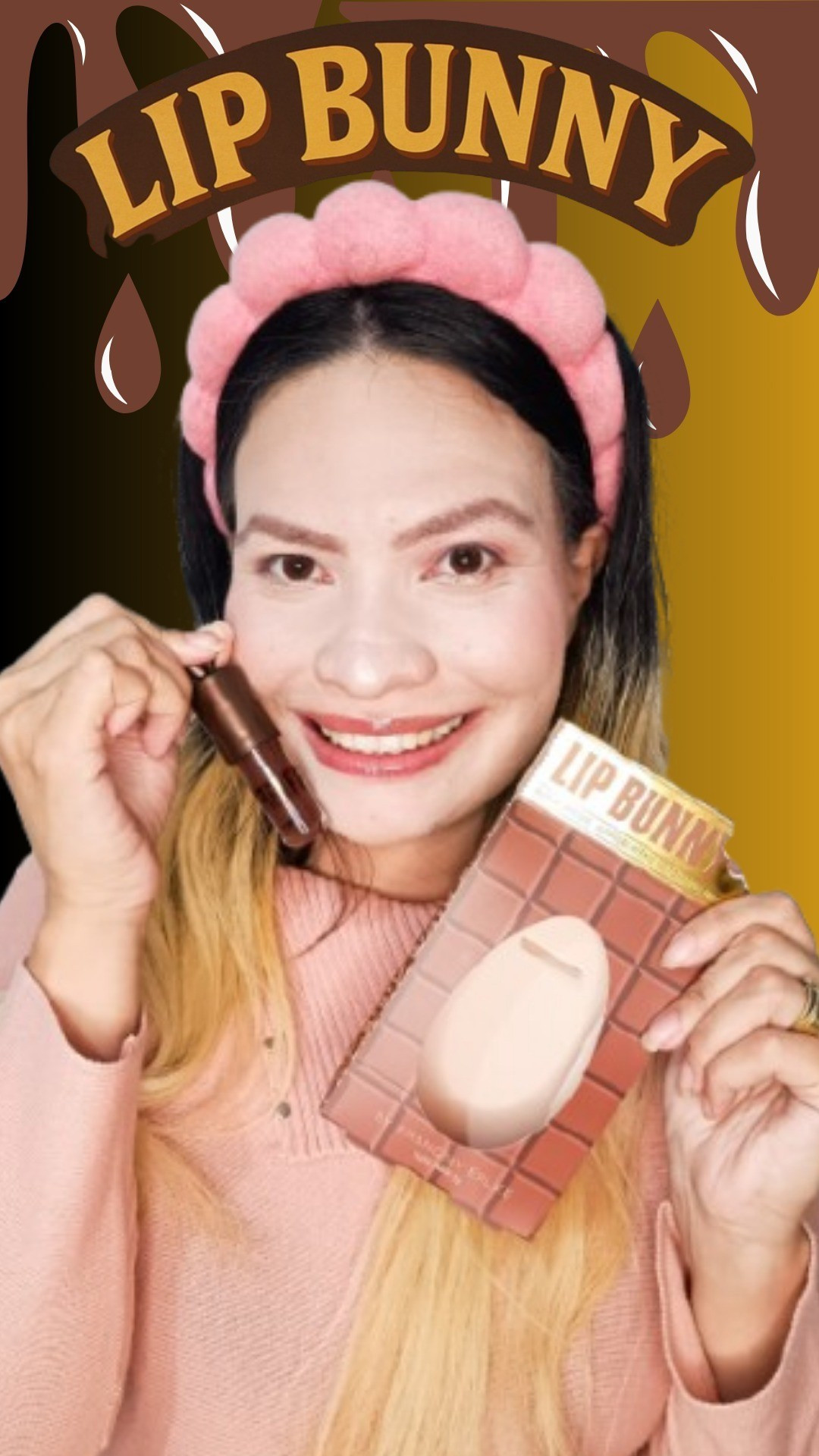 Lip Bunny 🍫💄#lipbunny #fran #franciny #novoglossfran #glossfran #influenciadora #glossdechocolate #curitiba

#LTKbeleza