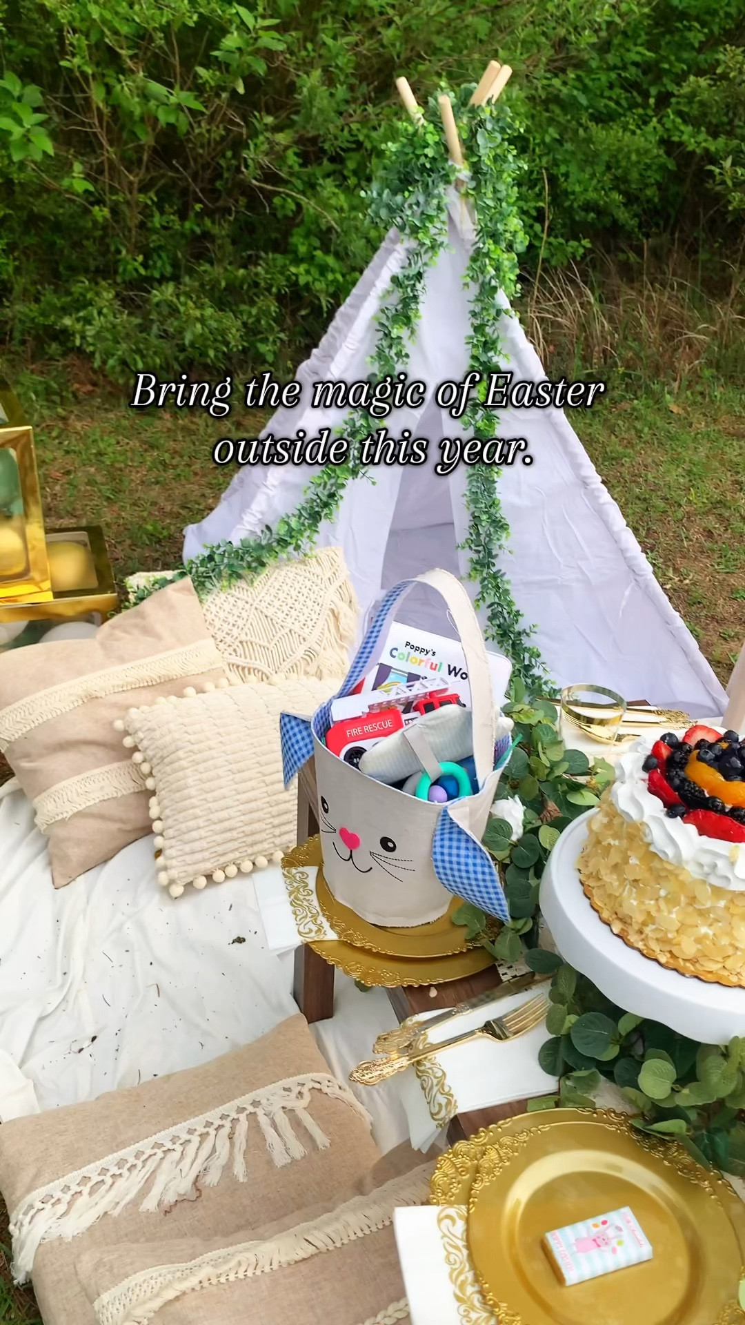 Spring picnic | Spring tablescape | spring hosting ideas | picnic ideas | boho home decor | spring home decor 

#LTKSeasonal #LTKParties #LTKHome