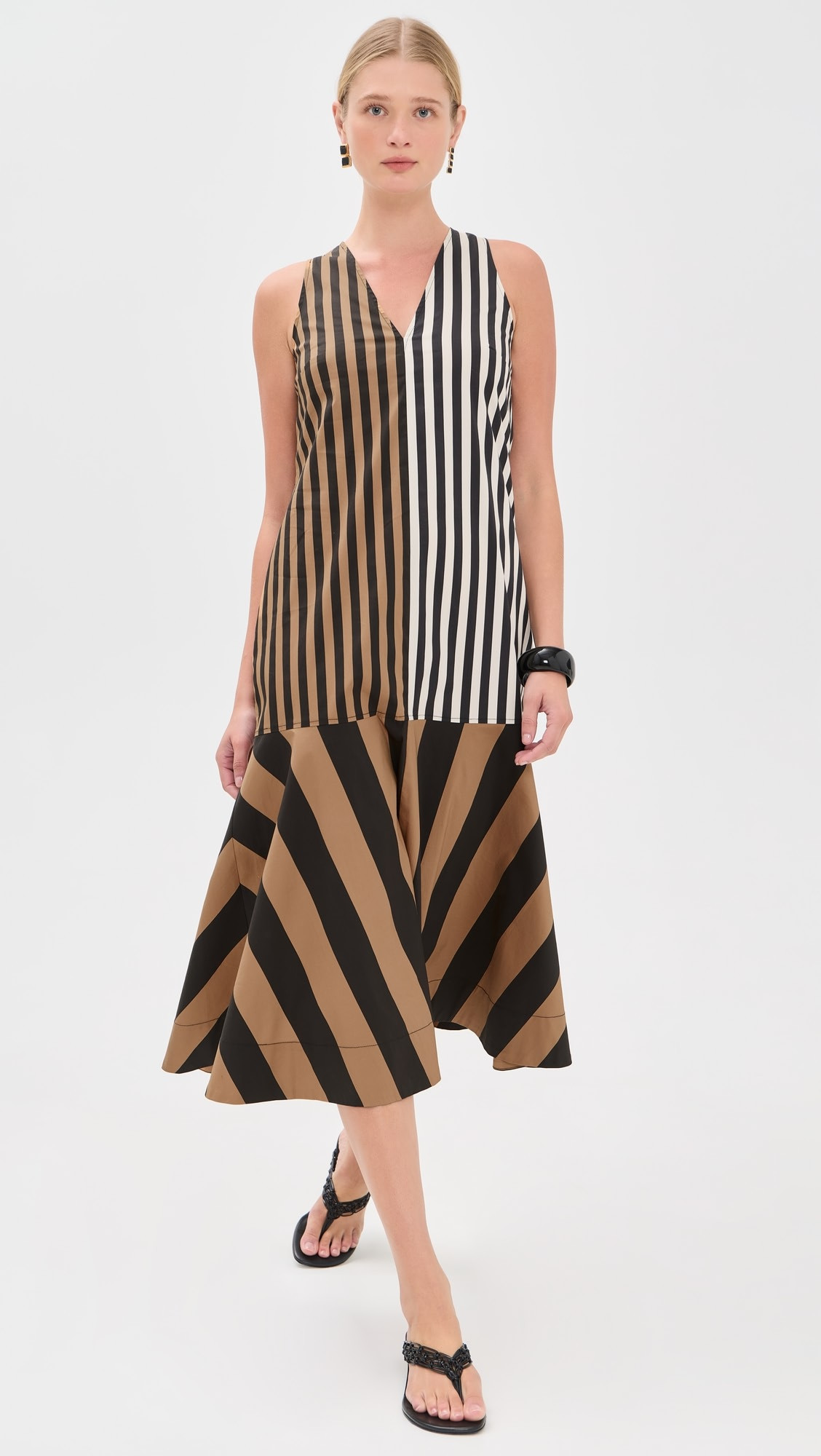 Celeste Poplin Dress | Shopbop