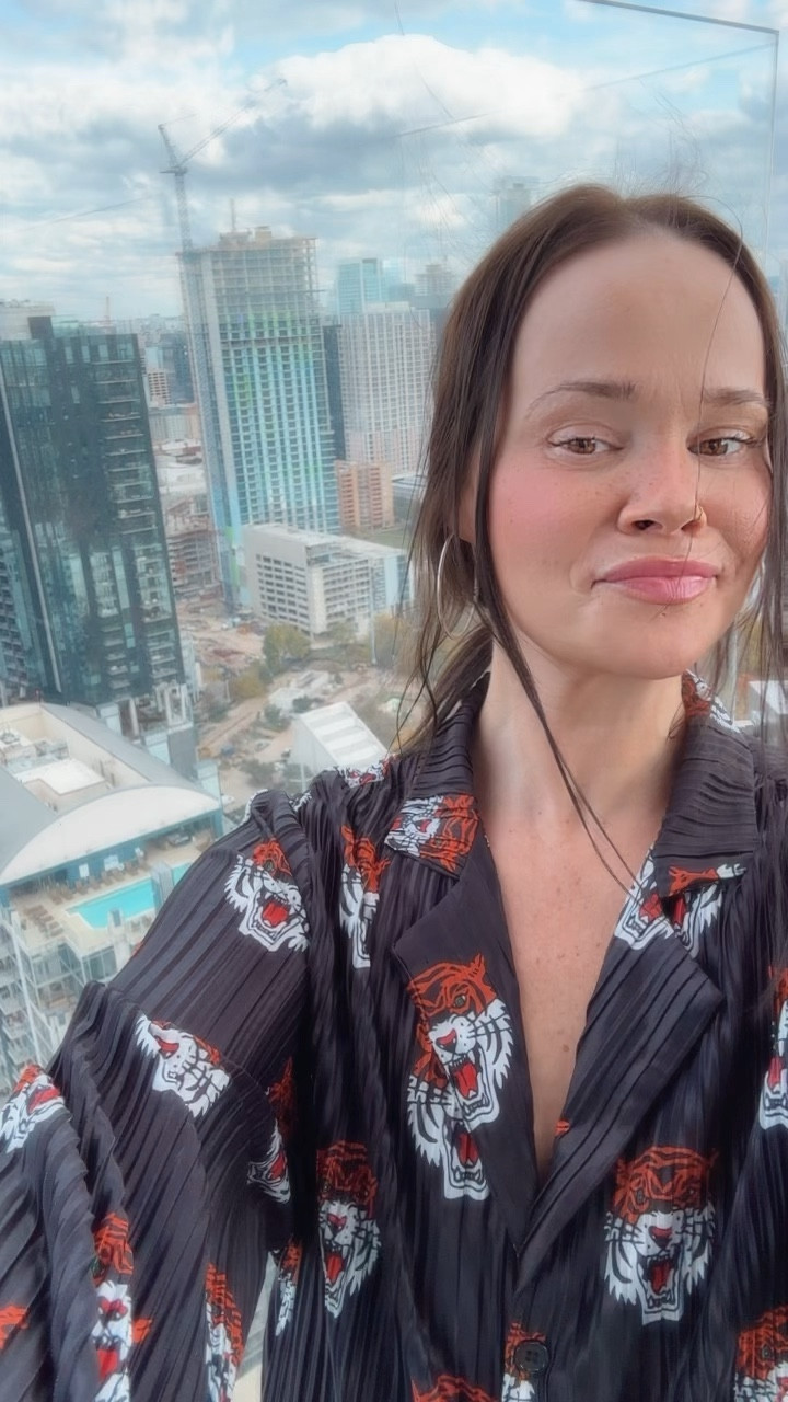 Easy outfit for running errands, airport, or a casual night out. Can be dressed up or down, comfy and versatile 

#LTKmidsize #LTKtravel #LTKGiftGuide