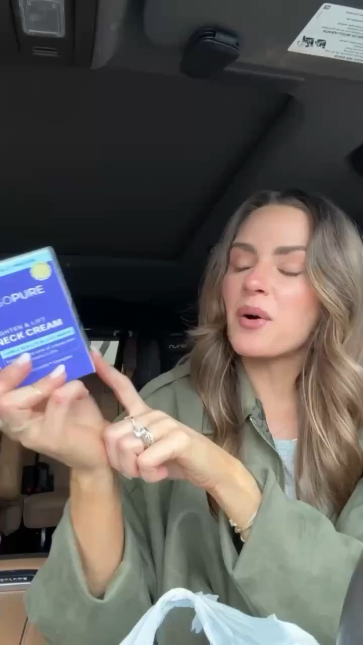 So excited goPure is in Target now and you can order on Amazon & use my code: SPRINGXGP for 20% off 

goPure has been in my body / skincare routine for a while now & it has made such a difference! 


#LTKSpringSale #LTKBeauty