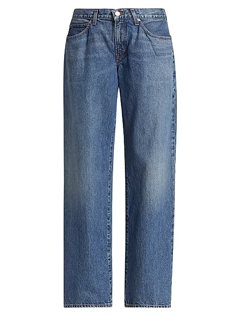 Fusion Long Baggy Jeans | Saks Fifth Avenue