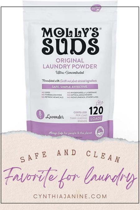 I’ve been working products in our home to cleaner  options and is my favorite laundry soap! 

Clean products
Safe for the whole family
Lavender 


#LTKfindsunder50 #LTKMostLoved #LTKhome
