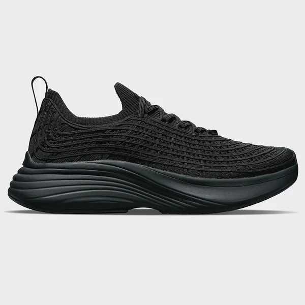 Women's TechLoom Zipline Black / Black / Black | APL