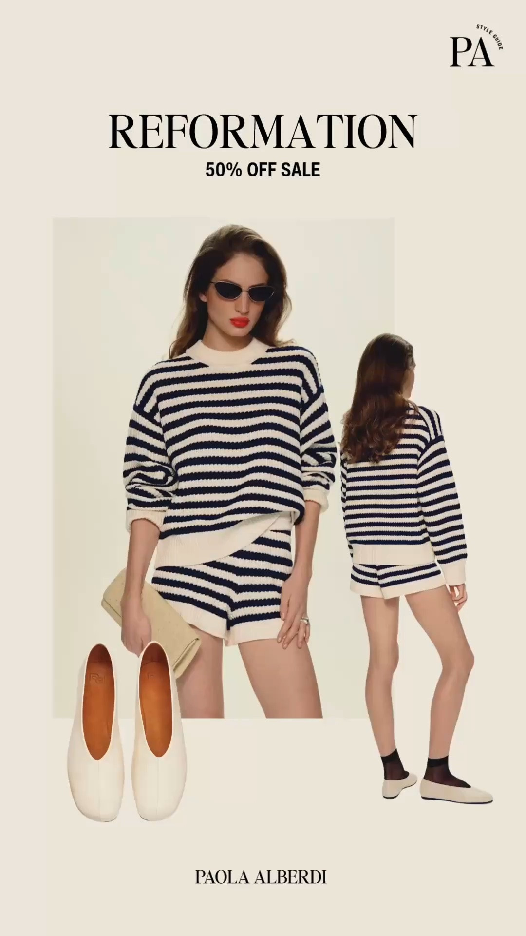 Living in stripes🤍

#LTKgrwm #LTKootd #LTKSeasonal