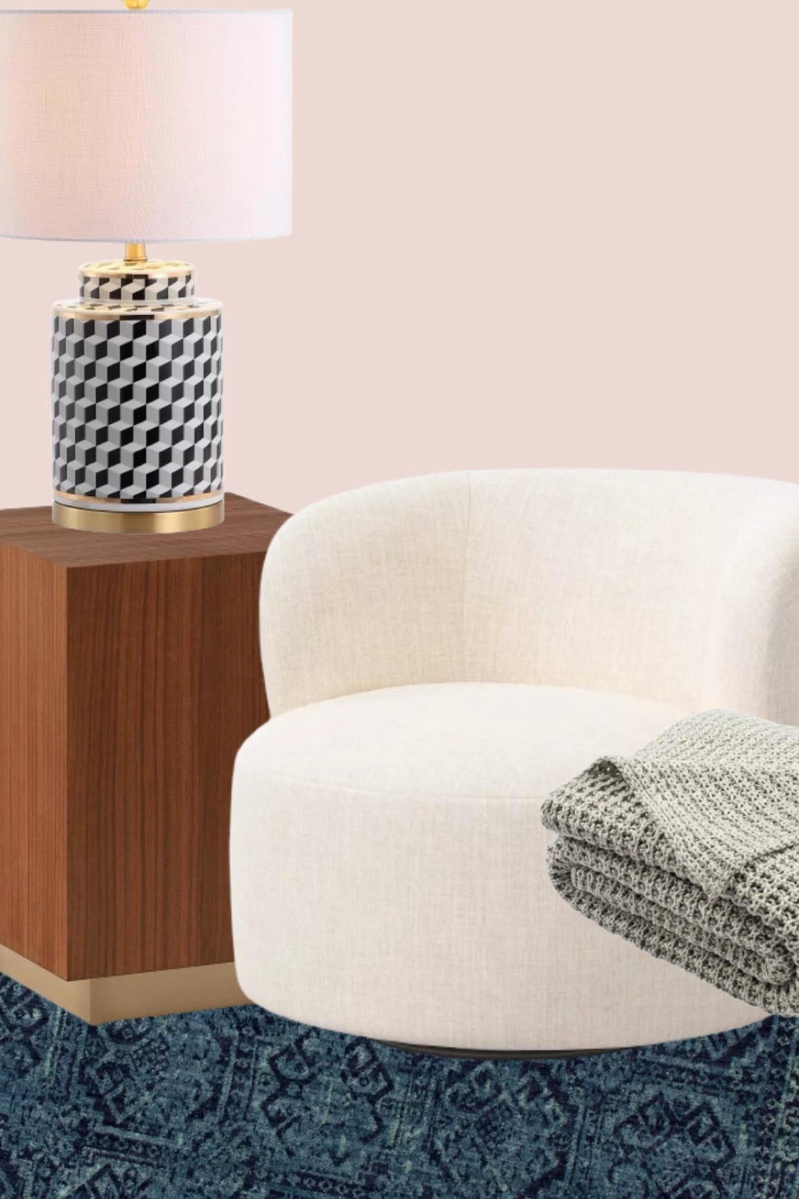 Living room pieces from Target.

#LTKHome